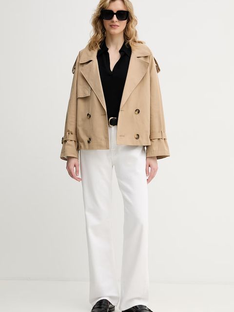 United Colors of Benetton sweter damski bawełniany - zdjęcie produktu nr 1