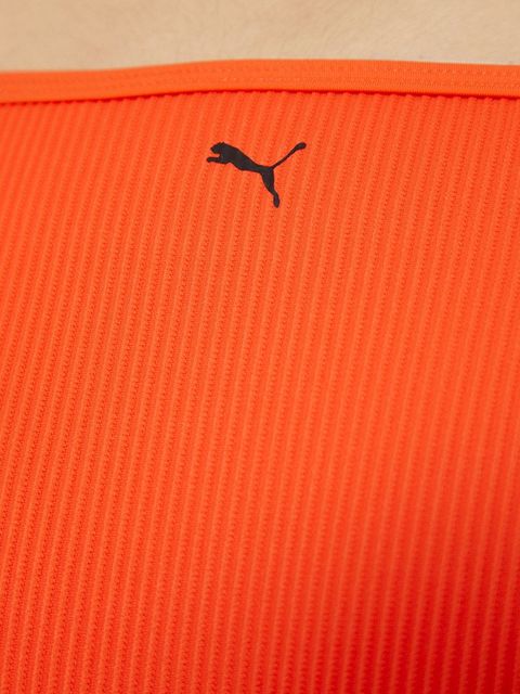Puma figi kąpielowe 935499 kolor pomarańczowy