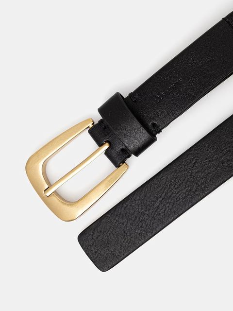 AllSaints pasek damski skórzany - zdjęcie produktu nr 1