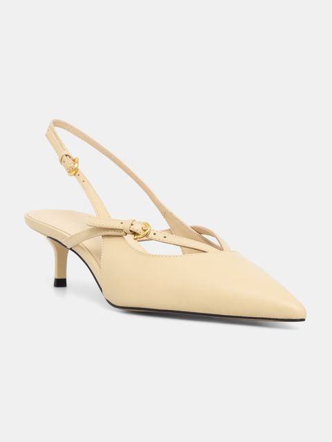 Answear.LAB szpilki skórzane - zdjęcie produktu nr 1