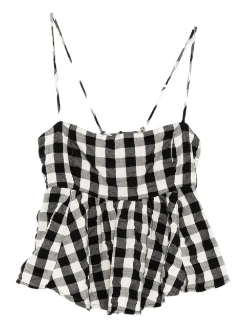 Free People Mia blouse - Black - zdjęcie produktu nr 1