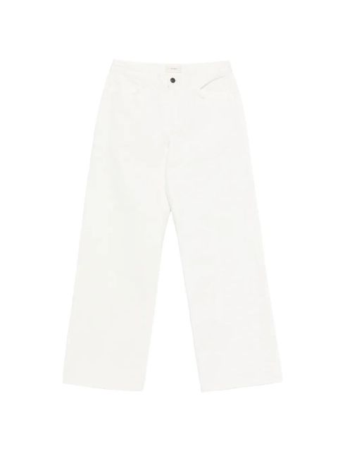 The Row Eglitta jeans - White - zdjęcie produktu nr 1