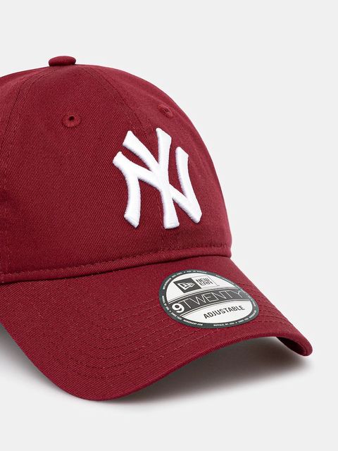 New Era czapka z daszkiem bawełniana LEAGUE ESSENTIAL 9TWENTY® - zdjęcie produktu nr 1