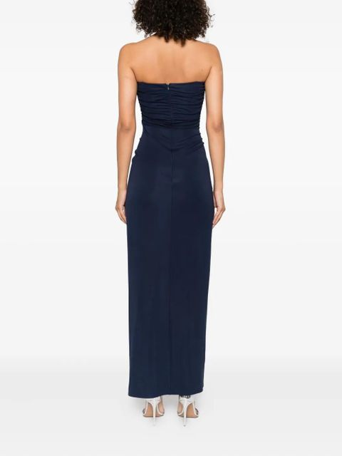 Simkhai Emma maxi dress - Blue - zdjęcie produktu nr 2