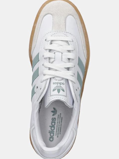 adidas Originals sneakersy skórzane Sambae