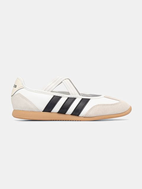 adidas baleriny skórzane Barreda Mary Jane - zdjęcie produktu nr 1