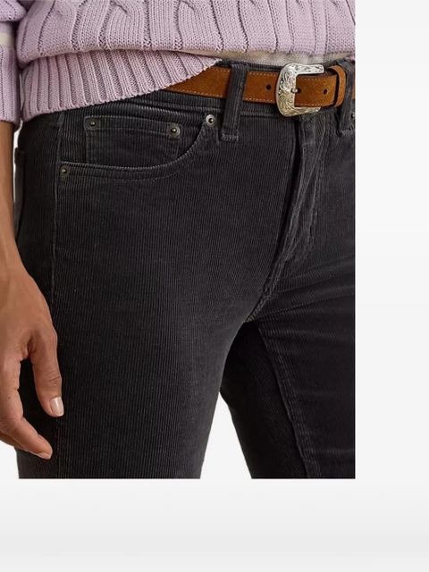 Lauren Ralph Lauren corduroy trousers - Grey - zdjęcie produktu nr 2