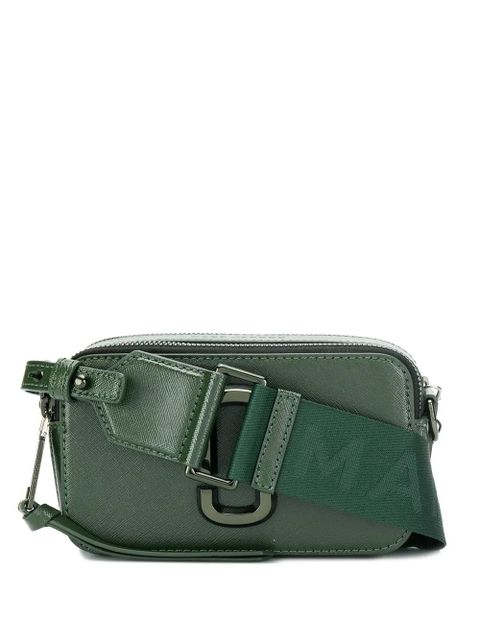 Marc Jacobs The Monochrome Snapshot camera bag - Green - zdjęcie produktu nr 1