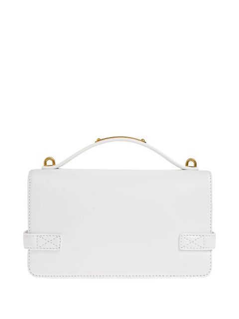 Balmain 24 B-Buzz tote bag - White