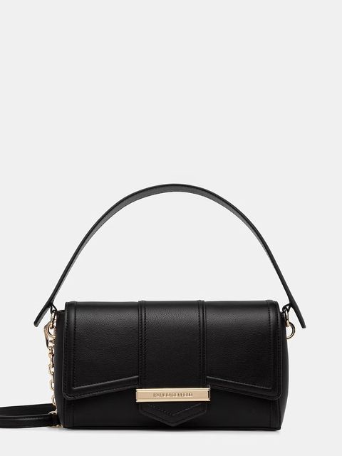 Karl Lagerfeld torebka crossbody damska skórzana K/NOVA - zdjęcie produktu nr 1