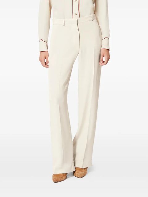 ISABEL MARANT Noanda belt-loops trousers - Neutrals - zdjęcie produktu nr 2