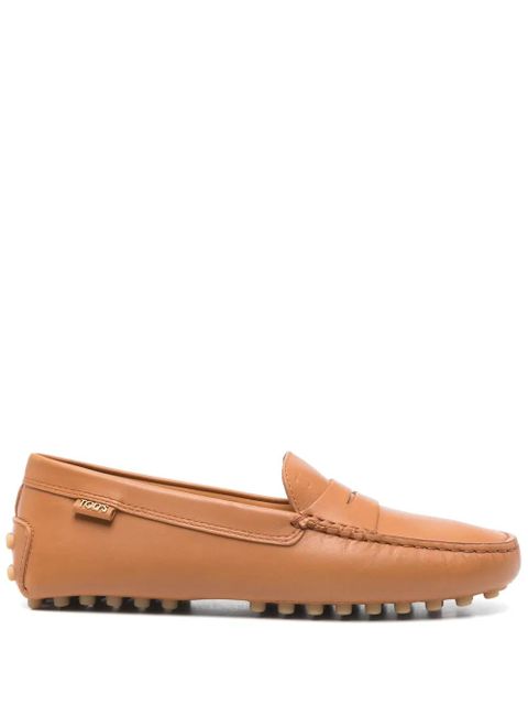 Tod's Gommino loafers - Brown - zdjęcie produktu nr 1