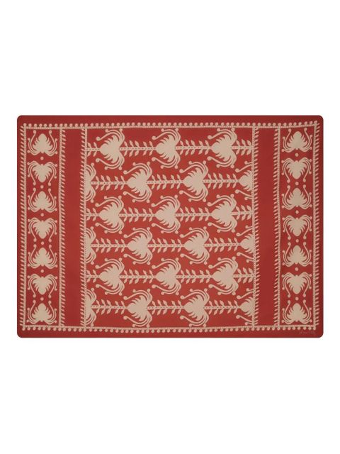 Johanna Ortiz Prismatic Flow sarong - Red - zdjęcie produktu nr 1