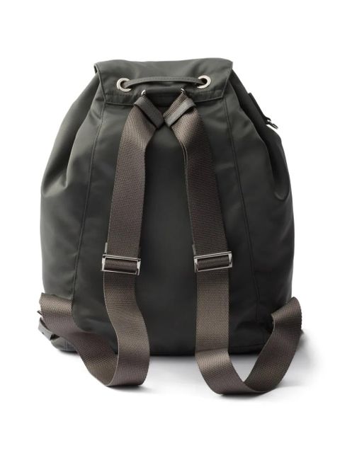 Prada small Re-Nylon backpack - Grey - zdjęcie produktu nr 2