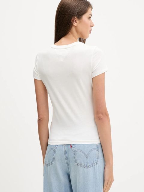 Tommy Jeans t-shirt bawełniany 3-pack