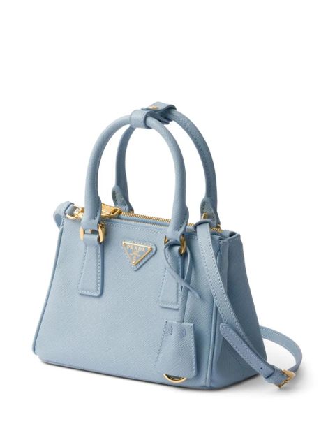 Prada Galleria mini bag - Blue