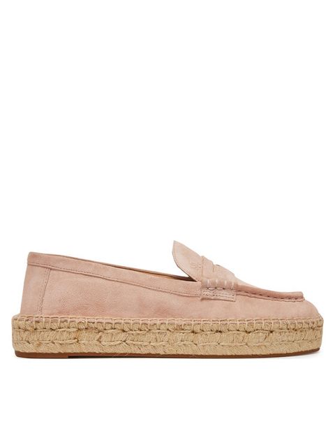 Espadryle LAUREN RALPH LAUREN