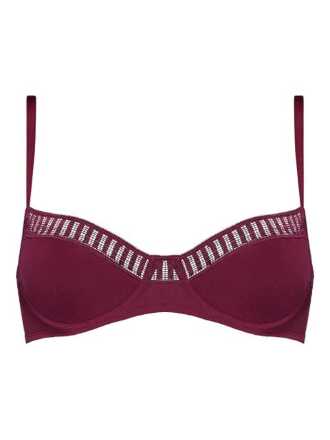 ERES Justine Graph bra - Purple - zdjęcie produktu nr 1