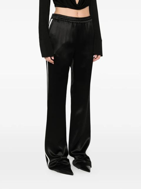 TOM FORD elasticated-waist track pants - Black