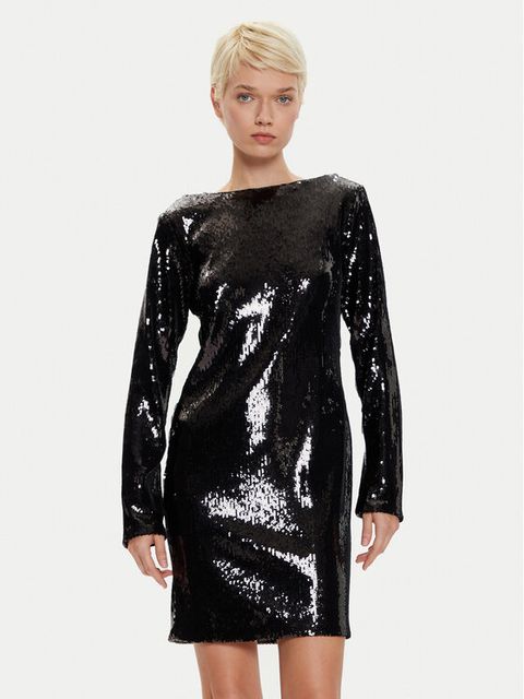 Sukienka koktajlowa BOSS