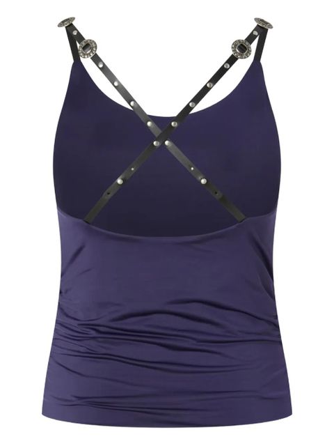 PINKO strappy top - Purple - zdjęcie produktu nr 2