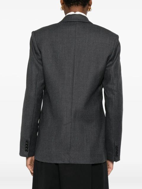 ANINE BING Ross blazer - Grey