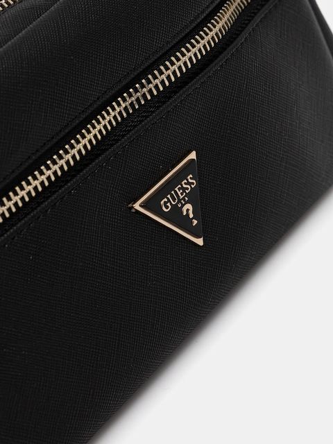 Guess kosmetyczka kolor czarny PW7550 P5436
