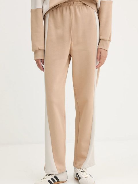 adidas dres Laziday damski kolor beżowy JX0544