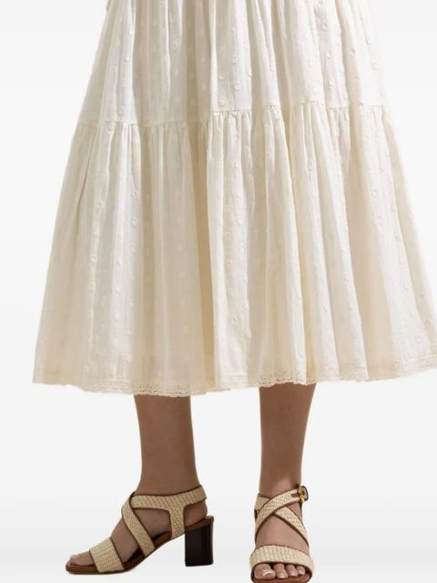 Ulla Johnson Evona woven sandals - Neutrals - zdjęcie produktu nr 2