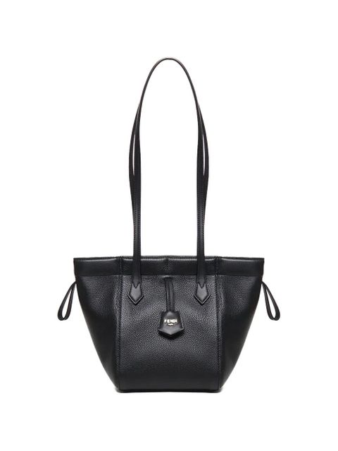 FENDI mini Origami tote bag - Black