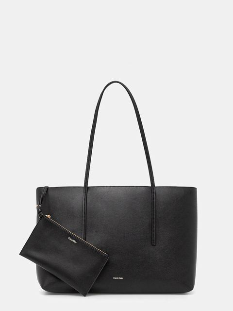 Calvin Klein torebka kolor czarny LV04F3274G - zdjęcie produktu nr 1