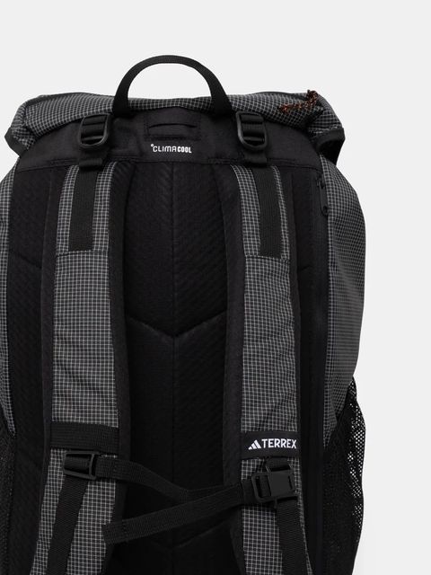 adidas TERREX plecak kolor szary duży wzorzysty JJ1482