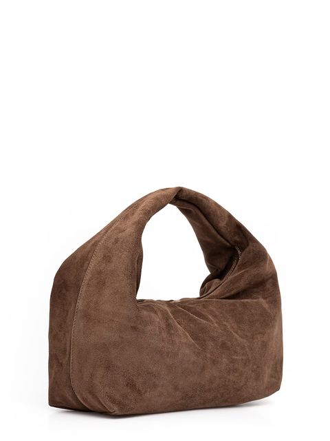 Answear.LAB torebka zamszowa z kolekcji Unscripted - zdjęcie produktu nr 1