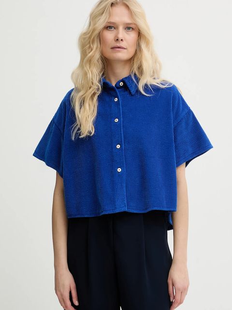 American Vintage koszula bawełniana - zdjęcie produktu nr 1