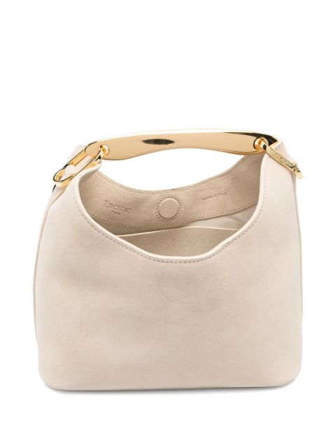 Elleme small Boomerang tote bag - Neutrals
