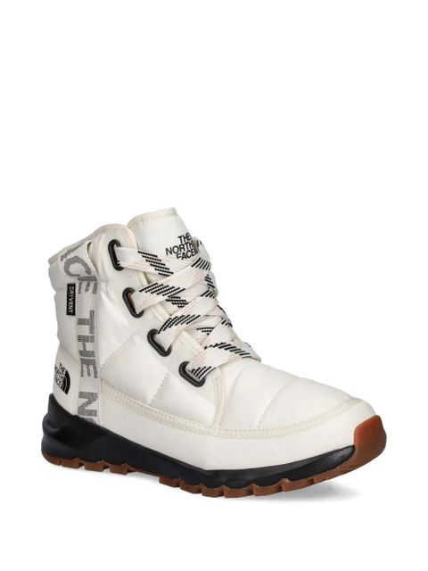 The North Face waterproof lace-up boots - White - zdjęcie produktu nr 2