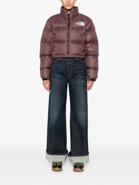 The North Face Nuptse puffer jacket - Brown