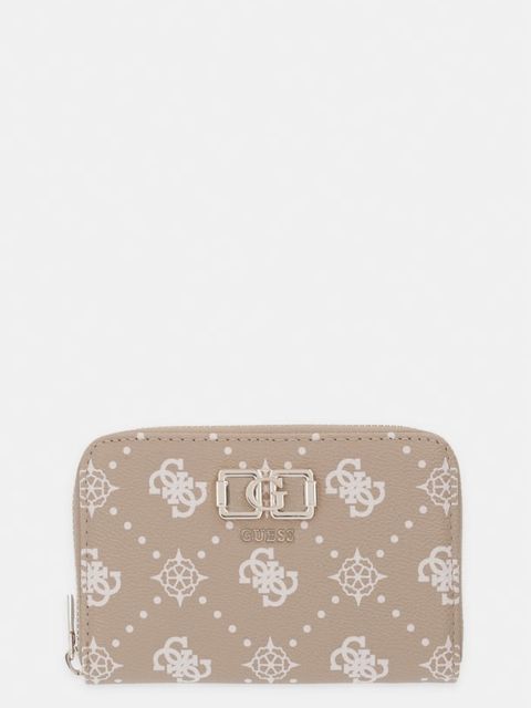 Guess portfel damski z imitacji skóry EMELIE - zdjęcie produktu nr 2