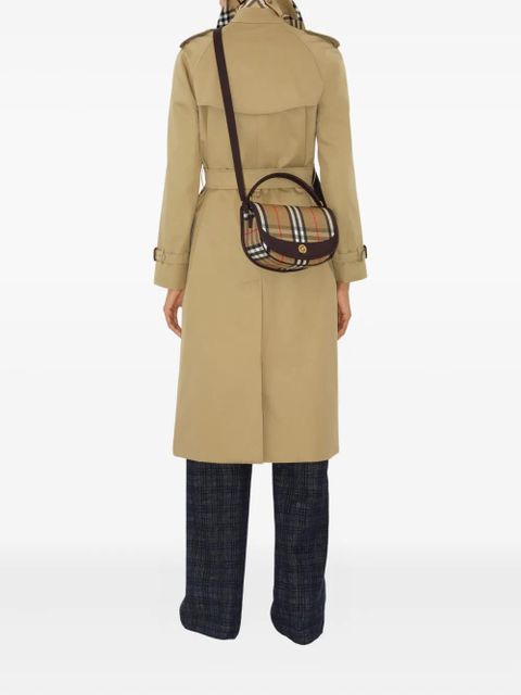 Burberry Highlands crossbody bag - Brown