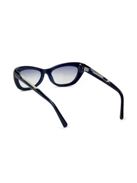 Christopher Esber Dillon Meteor cat-eye frame sunglasses - Black - zdjęcie produktu nr 2