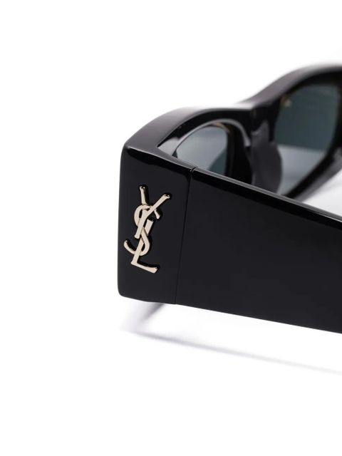 Saint Laurent Eyewear SL M140 sunglasses - Black
