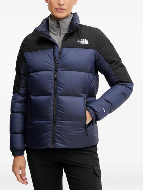The North Face quilted puffer jacket - Blue - zdjęcie produktu nr 1
