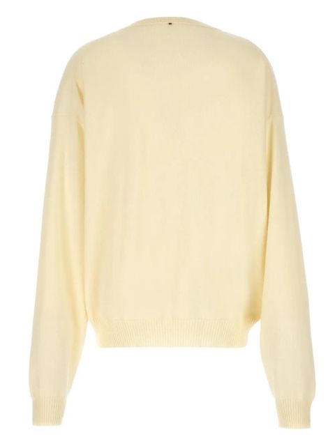 Sportmax Etruria sweater - Yellow - zdjęcie produktu nr 2