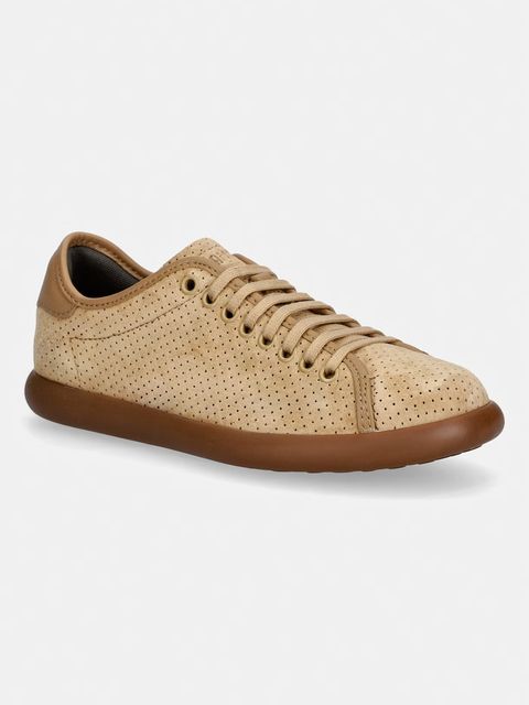 Camper Pelotas Soller sneakersy damskie nubukowe - zdjęcie produktu nr 1