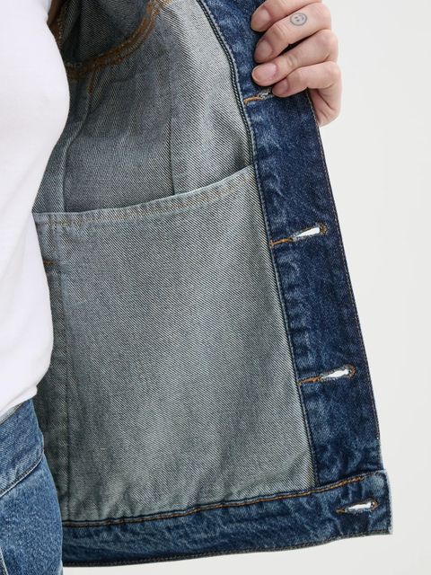 Filippa K kurtka jeansowa