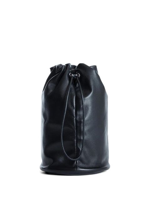 The Row drawstring clutch bag - Black - zdjęcie produktu nr 1