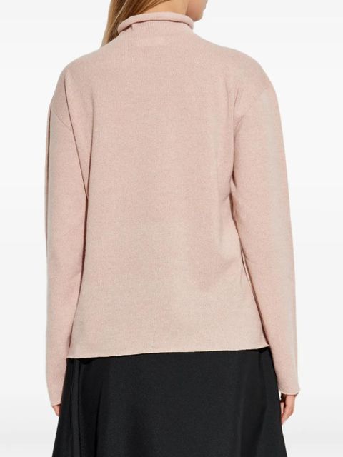 Jil Sander cashmere sweater - Pink