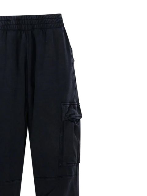 Balenciaga multi-pocket cargo pants - Black