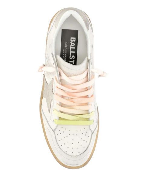 Golden Goose Ball Star leather sneakers - Neutrals - zdjęcie produktu nr 2