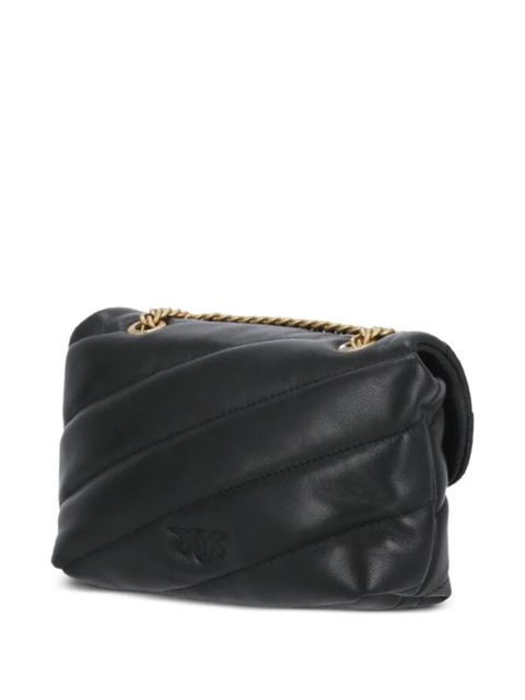 PINKO mini Love shoulder bag - Black